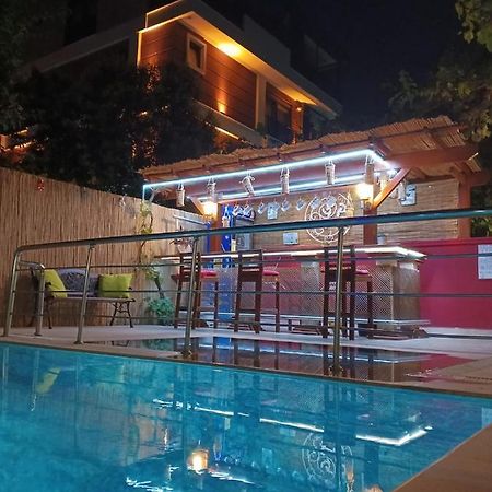 Beyaz Melek Apart Hotel Antalya Luaran gambar