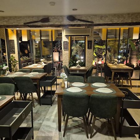 Beyaz Melek Apart Hotel Antalya Luaran gambar