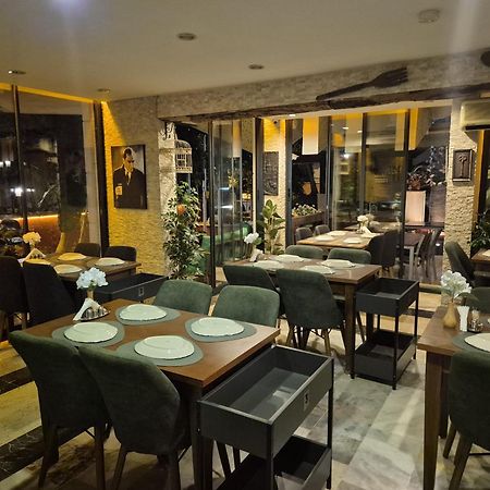 Beyaz Melek Apart Hotel Antalya Luaran gambar