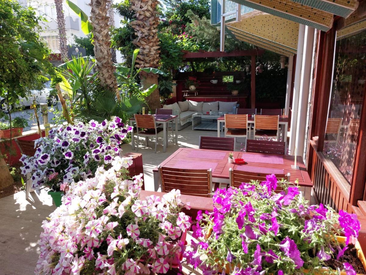 Beyaz Melek Apart Hotel Antalya Luaran gambar