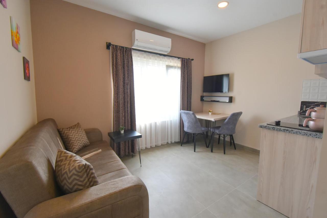 Beyaz Melek Apart Hotel Antalya Luaran gambar
