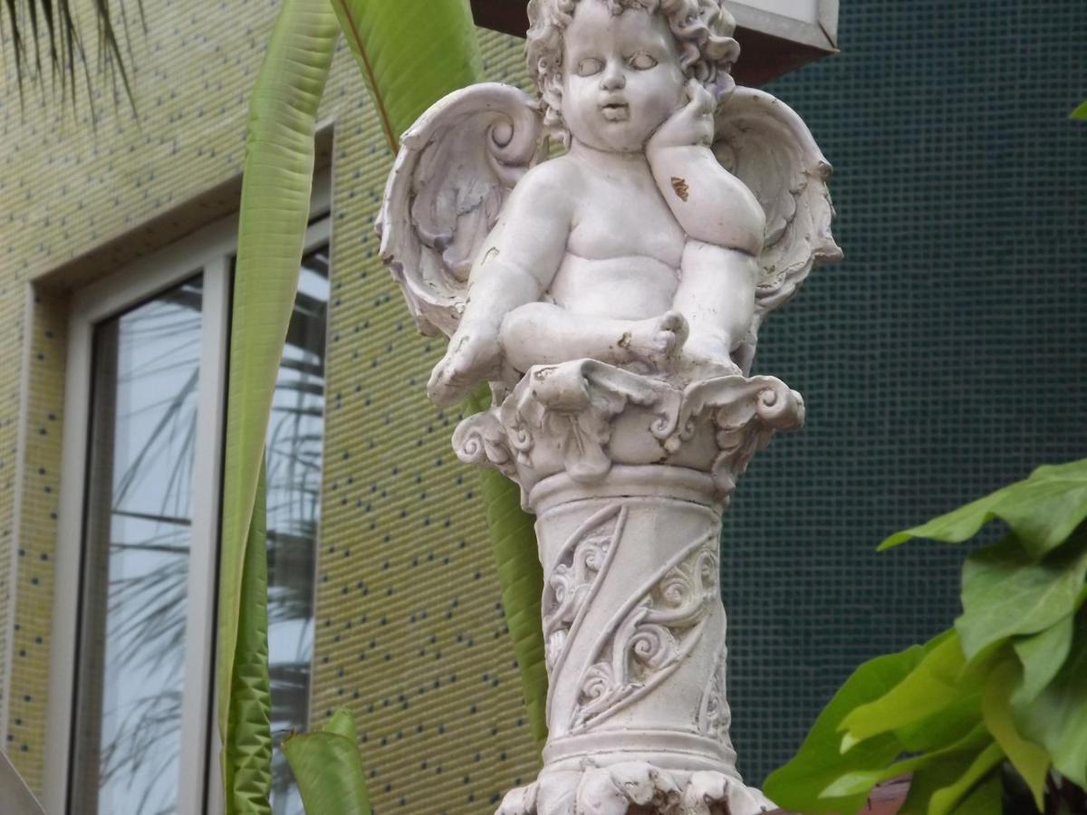 Beyaz Melek Apart Hotel Antalya Luaran gambar