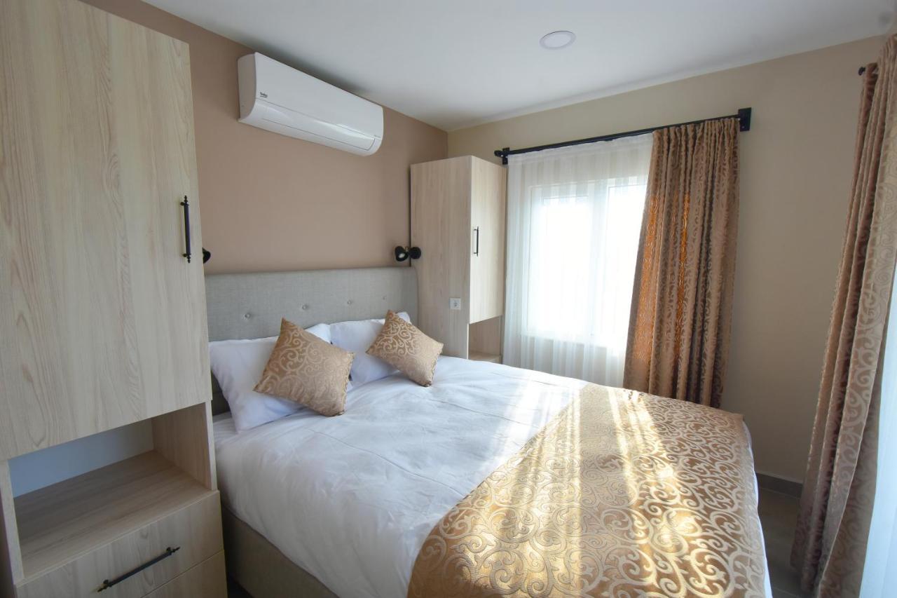 Beyaz Melek Apart Hotel Antalya Luaran gambar