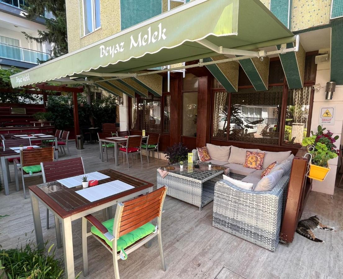 Beyaz Melek Apart Hotel Antalya Luaran gambar