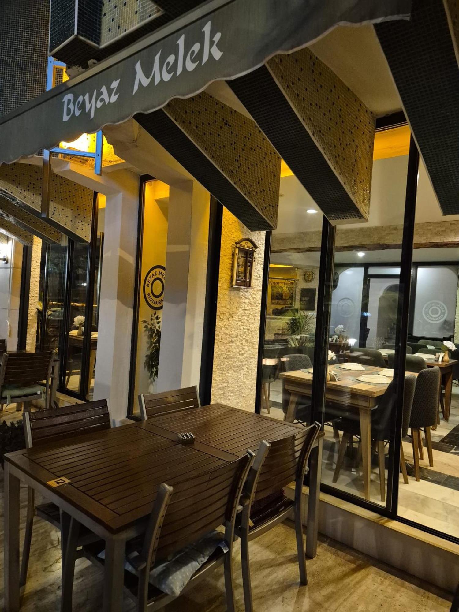Beyaz Melek Apart Hotel Antalya Luaran gambar