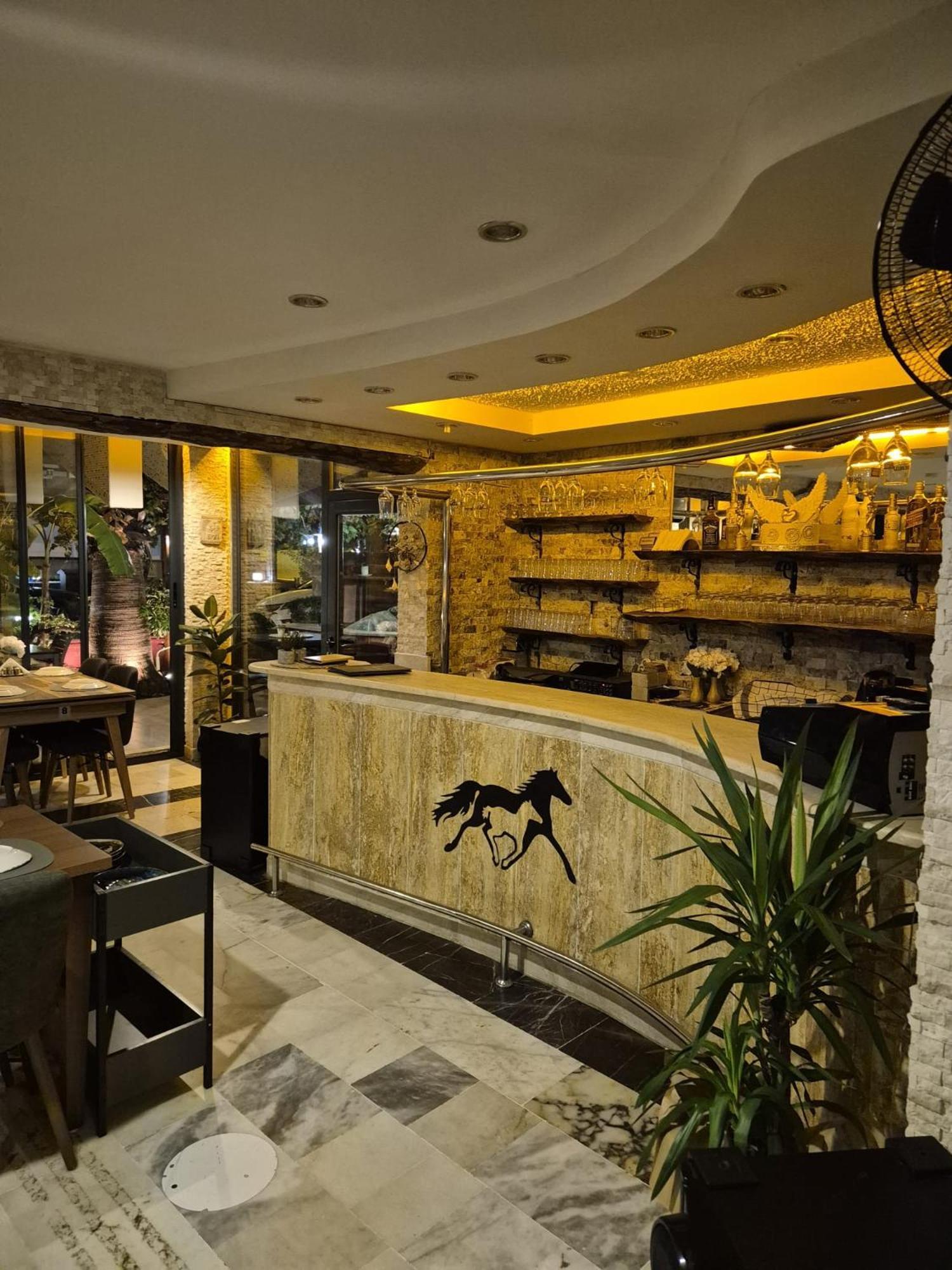 Beyaz Melek Apart Hotel Antalya Luaran gambar