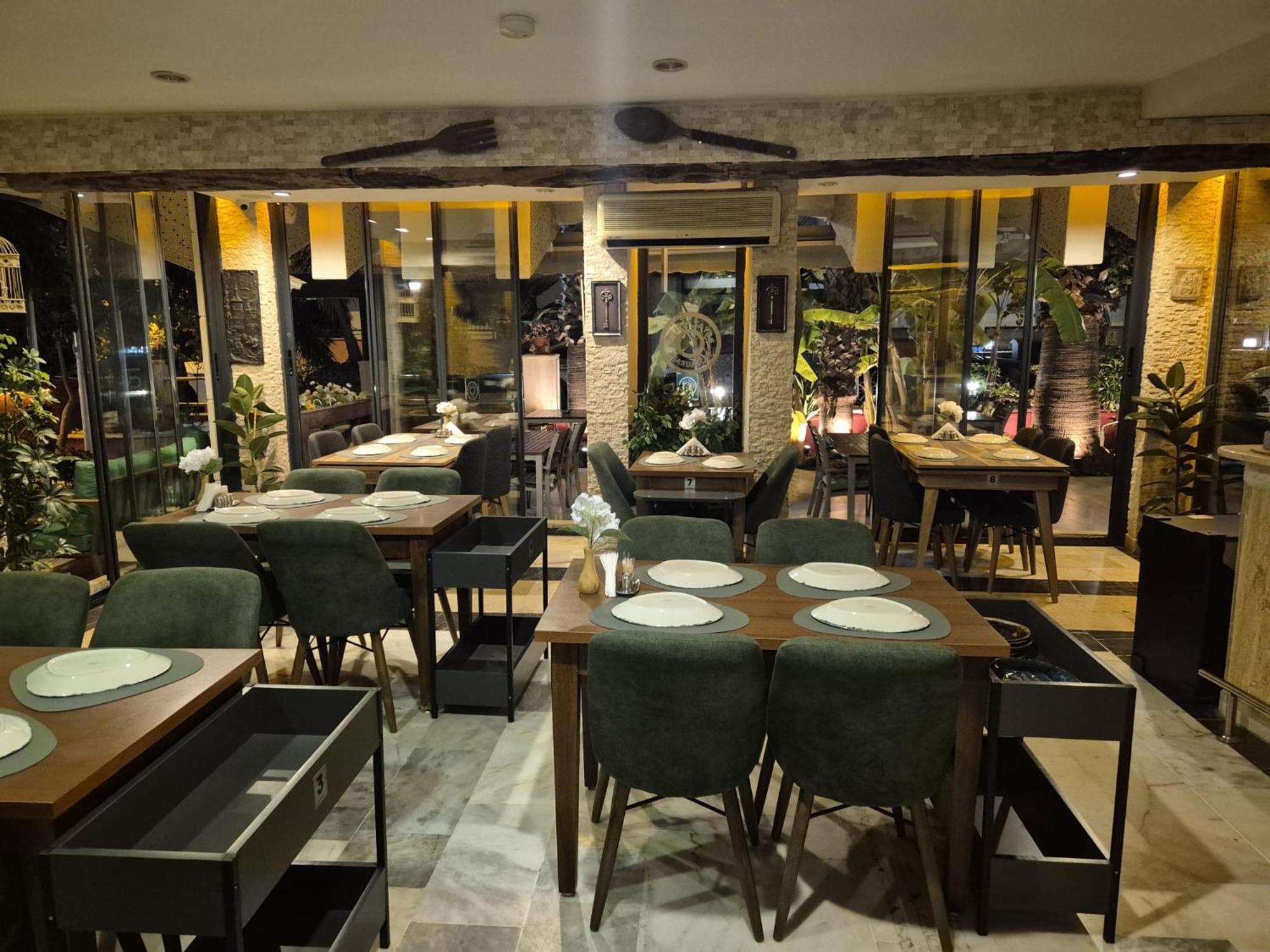 Beyaz Melek Apart Hotel Antalya Luaran gambar