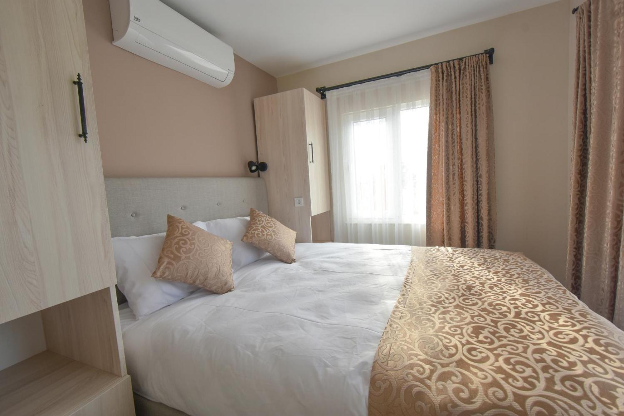 Beyaz Melek Apart Hotel Antalya Luaran gambar