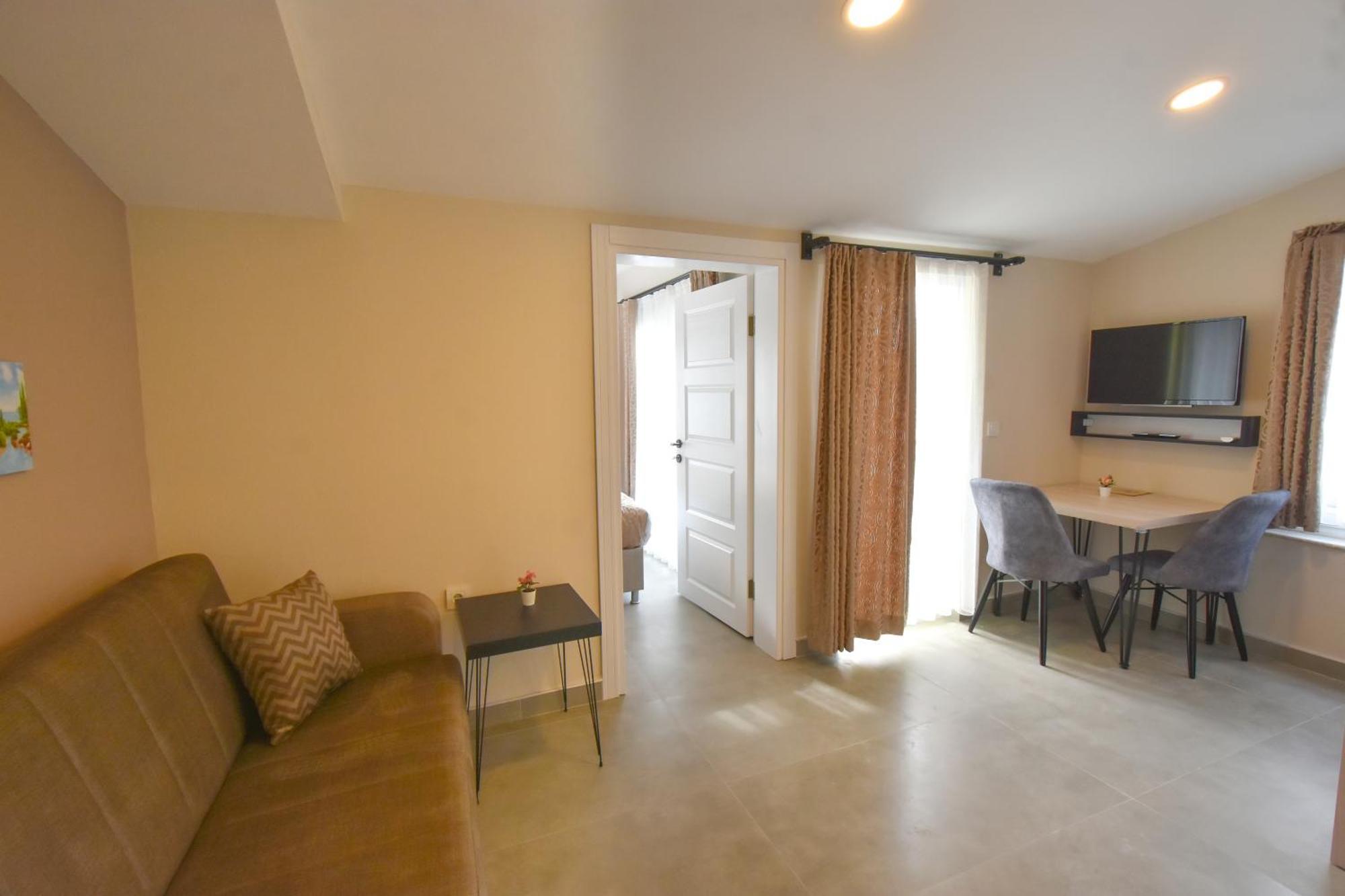 Beyaz Melek Apart Hotel Antalya Luaran gambar
